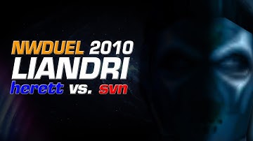 Unreal Tournament 99 [UT99] - herett vs. svn - 1x1 nwDuel Liandri 2010 - pov herett