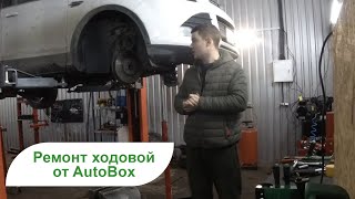 Ремонт ходовой ДНЕПР на СТО Auto Box — диагностика и ремонт ходовой любой сложности