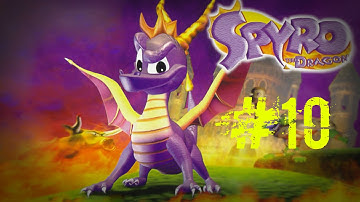 Spyro the Dragon -Part 10- Robot Rampage