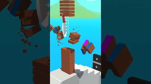 SLICE IT ALL GAME PLAY