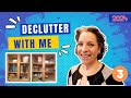 2024 Declutter With Me Series || Kitchen Cupboard  2 || Episode 3 ||