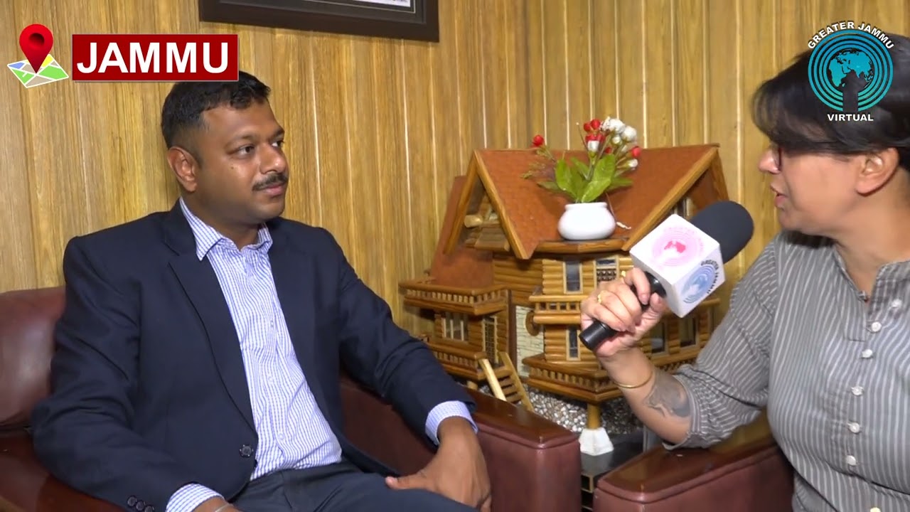 Jammu Railway station to be upgraded on Airport mode