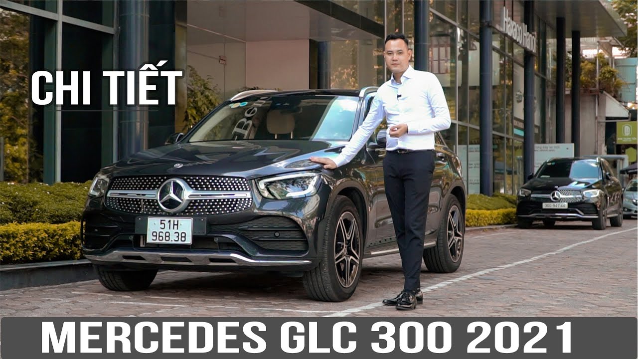 Mua bán xe Mercedes Benz GLC 200 AT 2021 Màu Đen  XC00028346