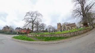 b664 uppingham to market harborough KTM 1290 Super Adventure