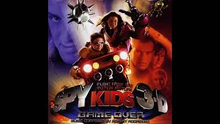 Game Over Alexa Vega: Spy Kids 3D Game Over!