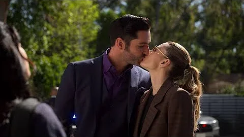 Does Lucifer and Chloe end up together?