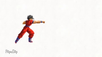 Sprite animation test