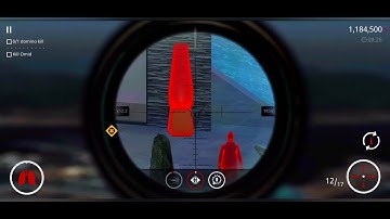 Hitman: Sniper Walkthrough - Chapter 1 Mission  8