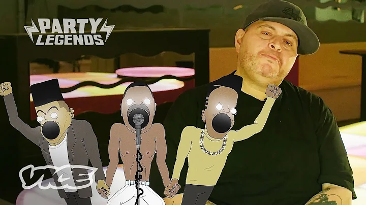 Markie Dee at Eddie Murphy's Wild Mansion Party | ...