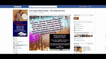 How To Create Facebook Fangate Reveal Tabs