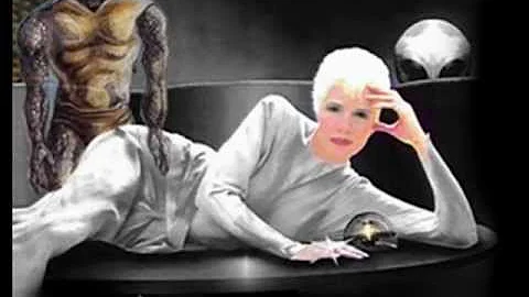 Pamela Stonebrooke - Alien (album version)