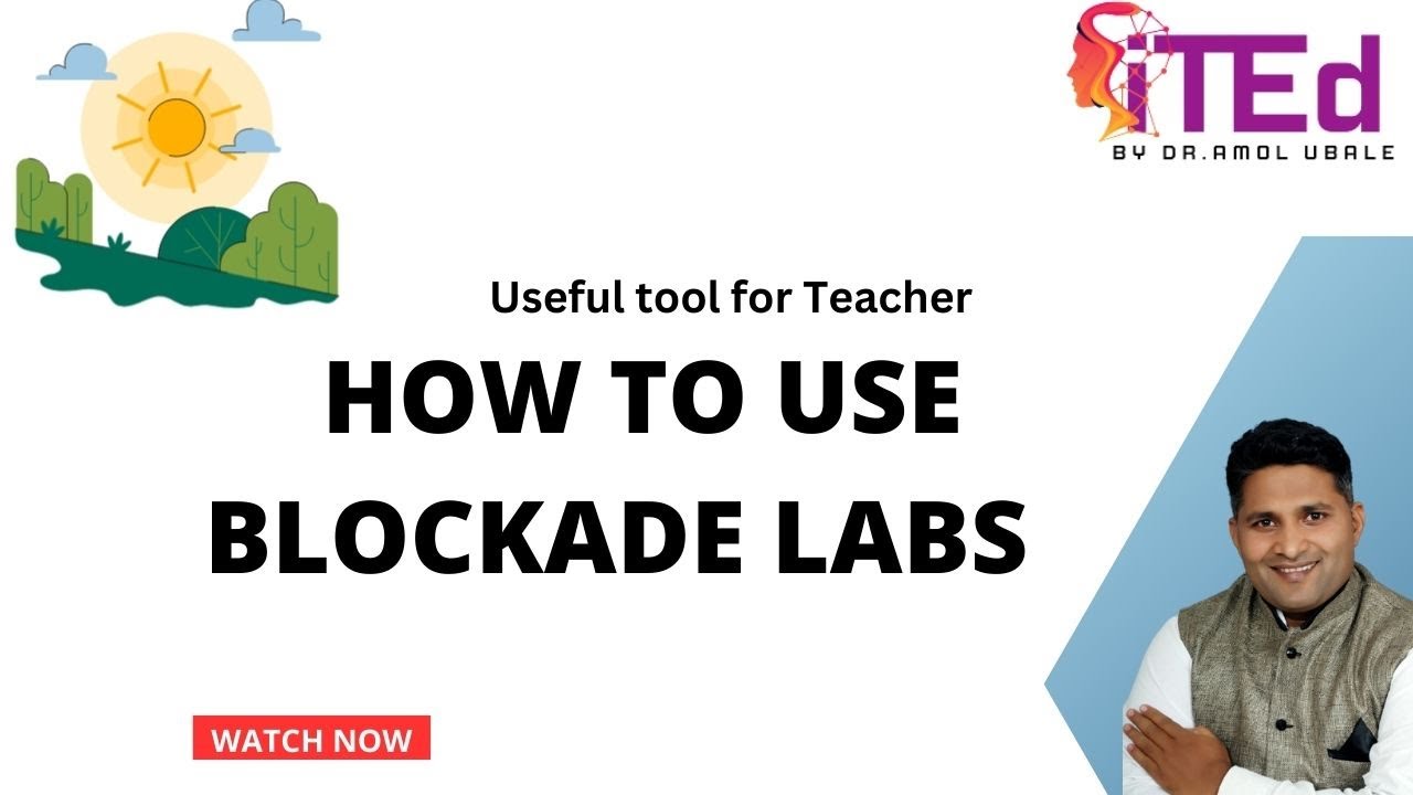 How to Use Blockade labs For Effective Teaching - YouTube