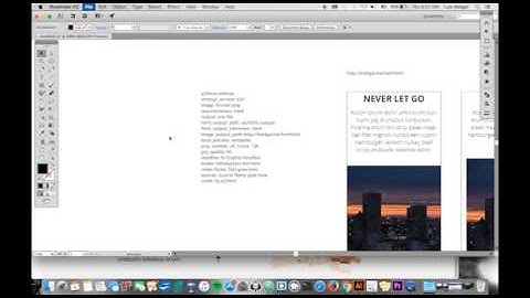 Designing the graphics in "The Truthful Art". 6.4: AI2HTML