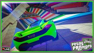 GTA Online Custom Jobs Playlists - Custom Stunt Races, Parkours, Full Guys n More (PS n PC Links)