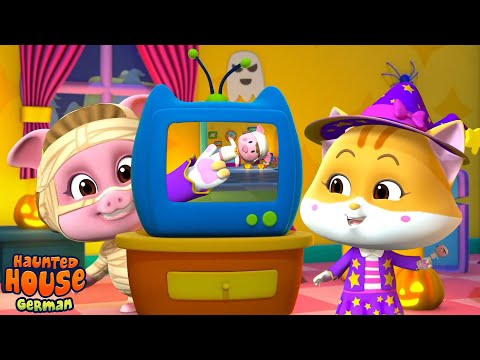 Monster-Finger-Familie und Mehr Lieder Zum Mitsingen