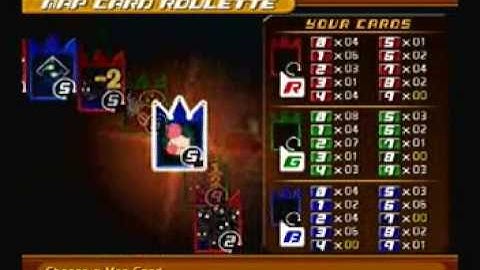 Kingdom Hearts Re:Chain of Memories Wonderland -Part 4- (English/Proud Mode/ Hp 80)