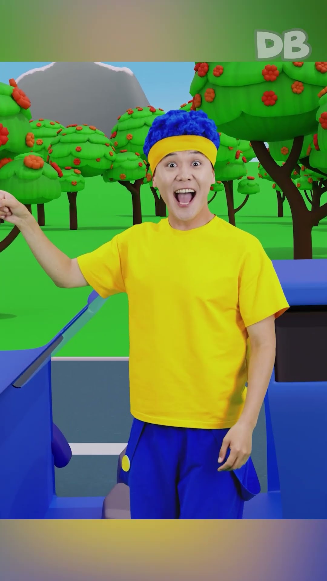 Boom-Boom's Car Service | D Billions #shorts #db