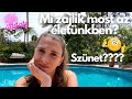 Mi van a színfalak mögött? | Mi történik az életünkben? | Szünet? | Eni Amerikában | Amerikai élet