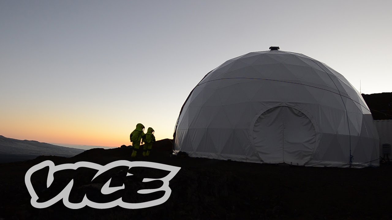 videos for cats Simulating Mars Atop Earth's Largest Volcano