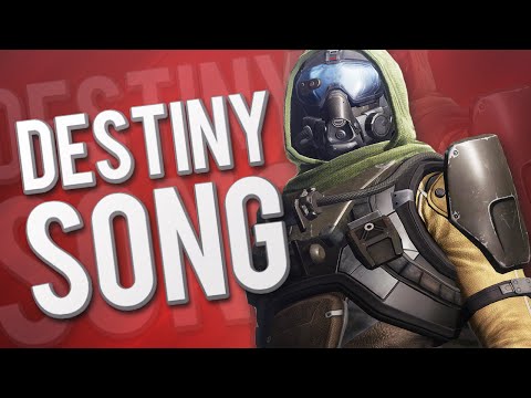 BECOME LEGEND - ORIGINAL DESTINY RAP SONG "DESTINY ONLINE GAMEPLAY"