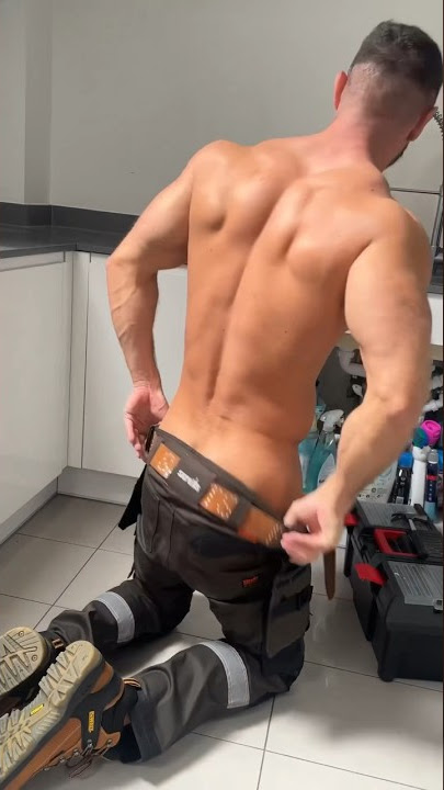 Fix it please #lgbtq #gay #hunk