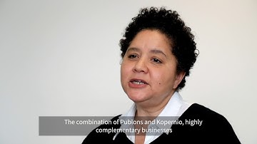 Annette Thomas on Clarivate Analytics