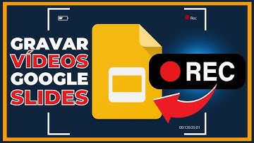 O SEGREDO PARA GRAVAR VÍDEOS NO GOOGLE SLIDES! (2021)