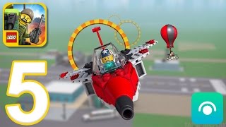 LEGO City My City 2 - Gameplay Walkthrough Part 5 - Airport (iOS) screenshot 5