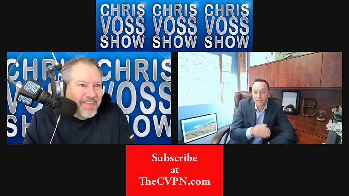 The Chris Voss Show Podcast - Andrew Bittner, CEO ...