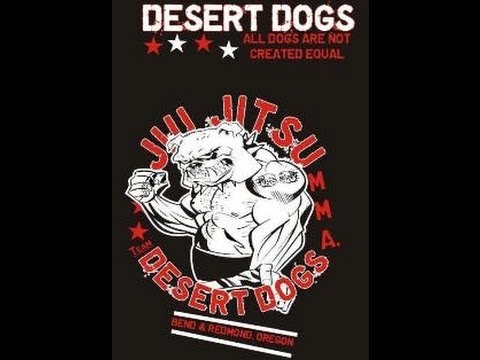 Desert Brawl Micah Reid vs Gary Thompson.wmv