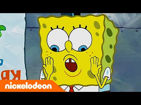 Губка Боб Квадратные Штаны  | Маляры | Полный эпизод | Nickelodeon Россия