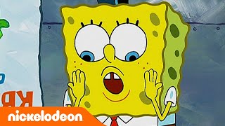 Губка Боб Квадратные Штаны  | Маляры | Полный эпизод | Nickelodeon Россия