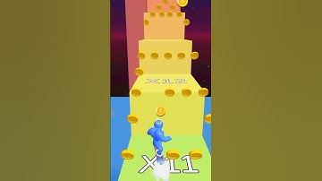 Blue Monster Run Gameplay 2022 #shorts