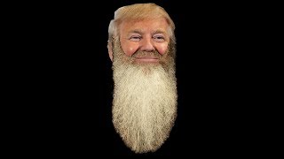 ZZ Top Trump - Gimme All Your Lovin'