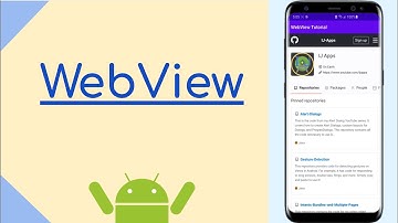 WebView  |  Android Tutorial