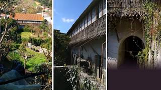 Vente manoir à restaurer Portugal Cortes Leiria - Annonces immobilières Immovitrine international