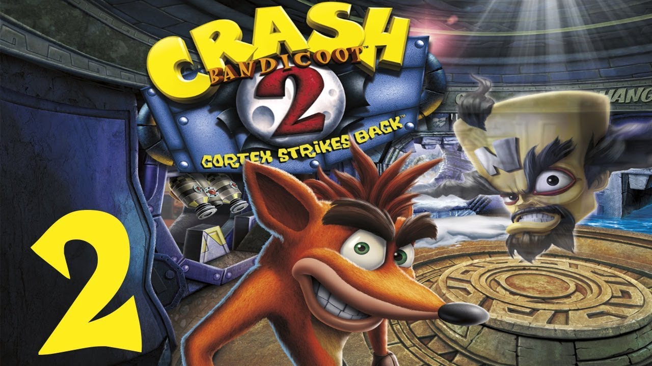 crash bandicoot 2 remastered