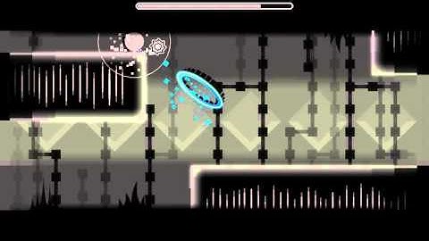 Geometry Dash - Velocity, by Lugunium (All coins)