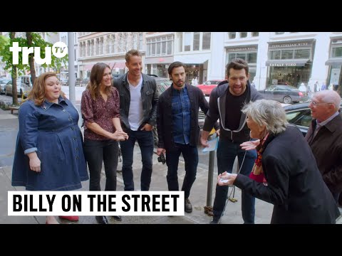 BILLY ON THE STREET: THIS IS US! | truTV