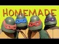 Teenage mutant ninja turtles 1990 trailer  homemade tmnt