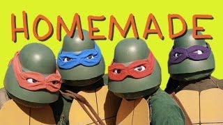 Teenage Mutant Ninja Turtles 1990 Trailer - Homemade Tmnt