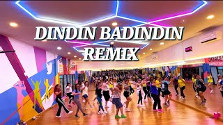 DINDIN BADINDIN REMIX | DANCE WORKOUT | VIRAL TIKTOK | CHOREO | ZMP