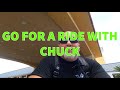 Go For A Ride With Chuck