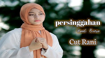 PERSINGGAHAN-Cut Rani#lagu terpopuler 2023