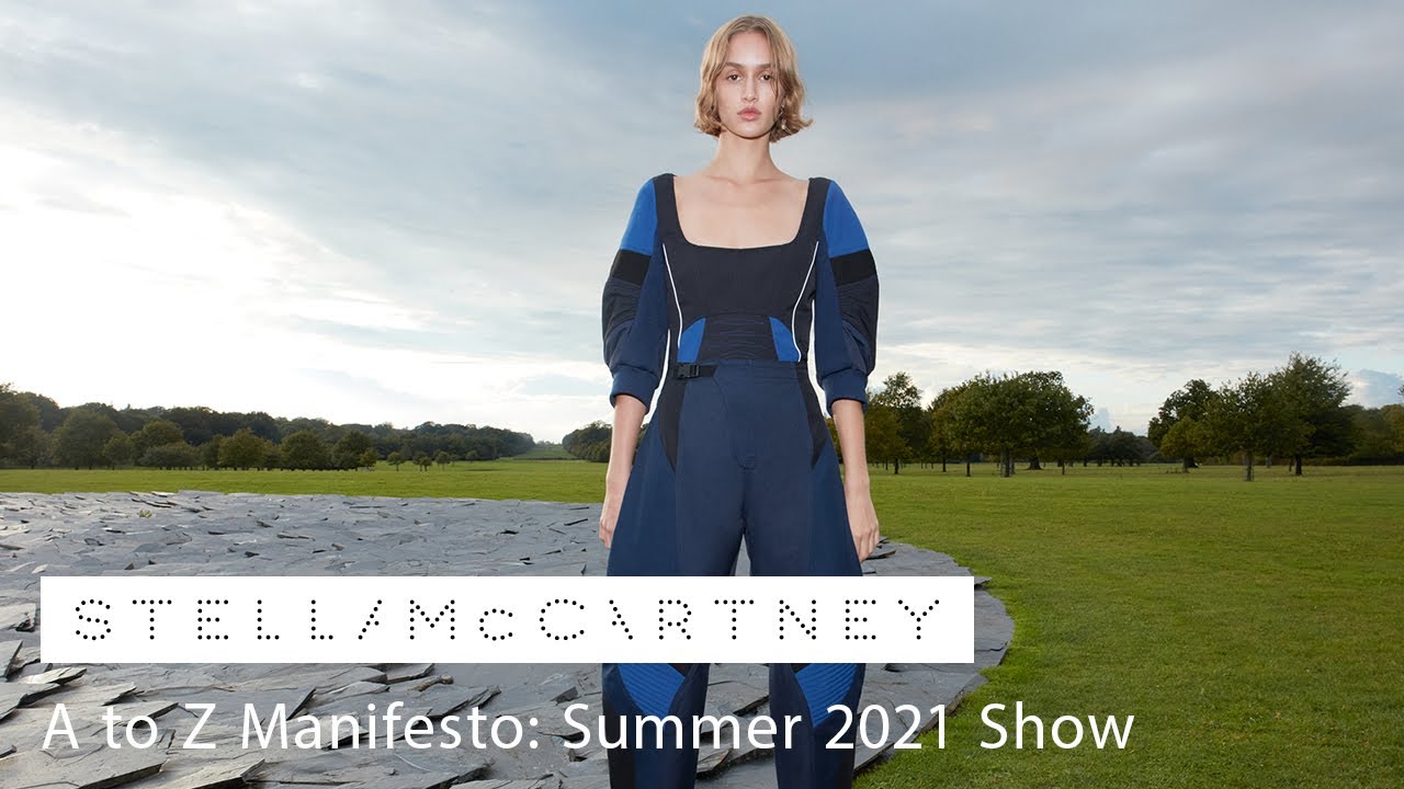 STELLA MCCARTNEY Spring Summer 2021 Collection