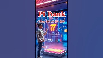 🌐 TIN HOT: Pi Bank Phiên bản web 3 #pinetwork #mecrypto #nghienpinetwork