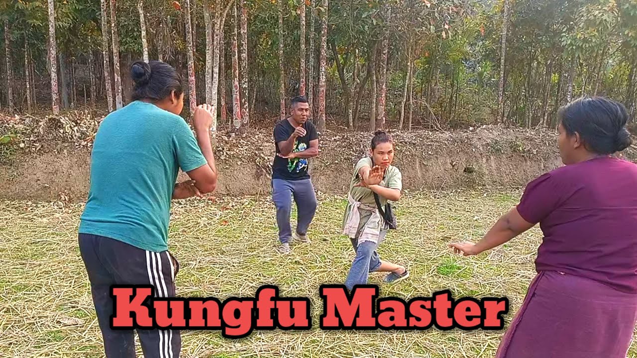 Drankin Master || new Garo comedy film #garoblacktv #viralvideo 