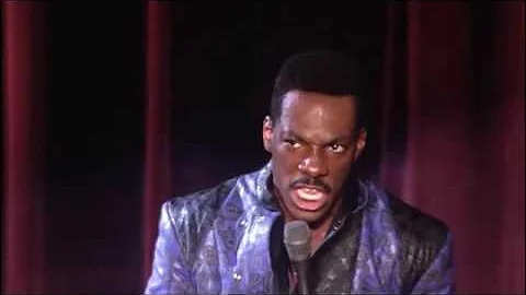 Eddie Murphy Raw Bill Cosby