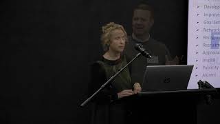 Waikato Business Awards Launch- Heather Connolly- Head Judge