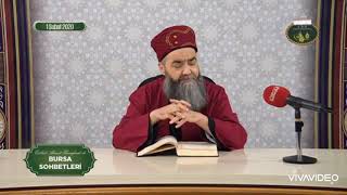5 Şubat 2020 Cübbeli Ahmet Hoca. Ayetel Kürsi Duası Ve Suresinin Faziletleri.